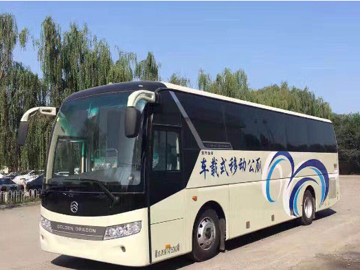河北车载型移动厕所